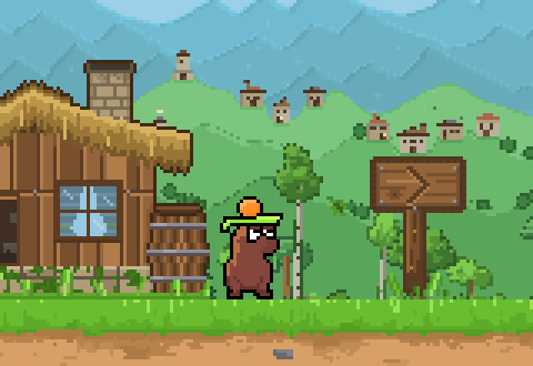 Mole Village