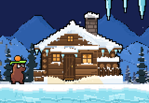Little Yetis