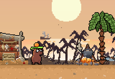 Crab Uprising