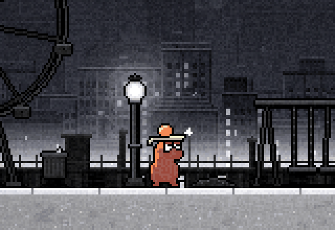 The final tale, hidden
